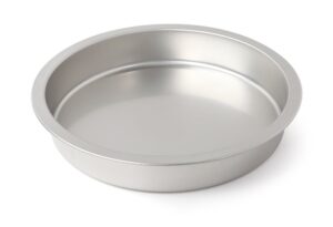 Extra tartozék kerek edény - elektromos melegentartó készülékhez - 5,6L - ⌀390x(H)60mm - HENDI 470367