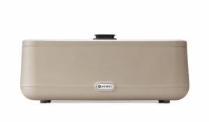 Chafing edény - GN 1/1 - UNIQ - Bézs, 220-240V/700W, 607x402x(H)245mm - HENDI 470442
