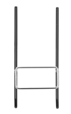 Fedéltartó - 2 darab - 224x52x(H)105mm - HENDI 470543