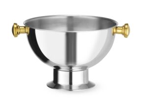 Pezsgőhűtő vödör - 13,5L - ⌀370x(H)230mm - HENDI 471500