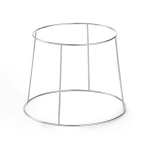 Tenger gyümölcsei büfé állvány - Csak állvány - ø250x(H)190 mm - HENDI 480502