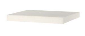 Polietilén hústőke Fehér 500x400x(H)50 mm - HENDI 505656