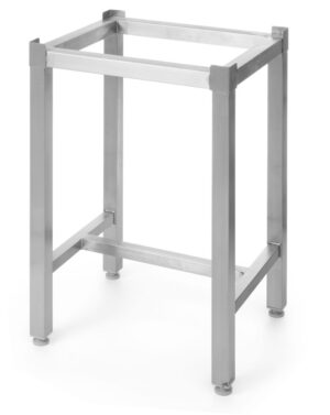 Hústőke állvány - 500x400x(H)750 mm - HENDI 505670