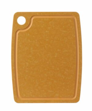 Farost vágódeszka - Barna - 370x275x(H)6mm - HENDI 505731