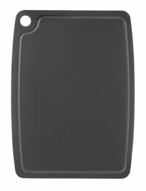 Farost vágódeszka - Fekete - 300x235x(H)6mm - HENDI 505755