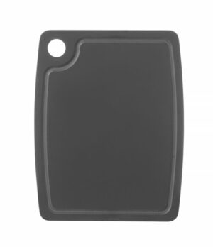 Farost vágódeszka - Fekete - 440x325x(H)6mm - HENDI 505779