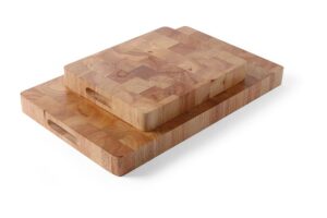 Fa vágódeszka - GN 1/1 - 530x325x(H)45mm - HENDI 506905