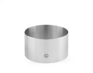 Ételgyűrű - kerek - ø80x(H)45 mm - HENDI 512142