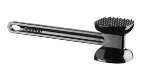 Húsklopfoló kalapács XL - Fekete - 300x80x(H)80mm - HENDI 513125