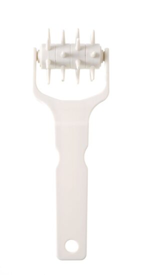 Tésztalyukasztó henger - 210x73mm - HENDI 515037