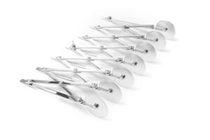 Tésztavágó - 7 görgős - 222x80x(H)55mm - HENDI 515150