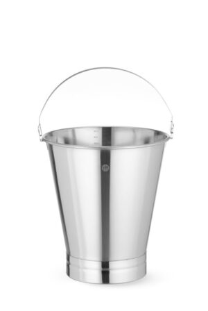 Vödör erősített alappal Profi Line - Profi Line - 12L - ⌀300x(H)310mm - HENDI 516706
