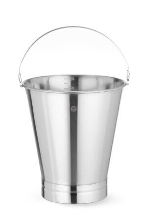 Vödör erősített alappal Profi Line - Profi Line - 15L - ⌀305x(H)330mm - HENDI 516720