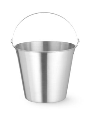 Vödör Kitchen Line - 12L - ⌀310x(H)300mm - HENDI 516744