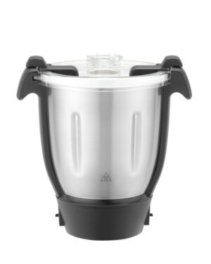 Készlet: tál és tartozékok a HENDICHEF-hez - 3L - 280x205x(H)275mm