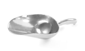 Alumínium Jéglapát - 0,35L - 220x80mm - HENDI 521410