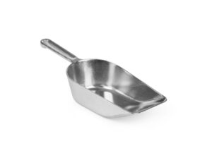 Jéglapát alumínium - 0,65L - (L)310mm - HENDI 521601