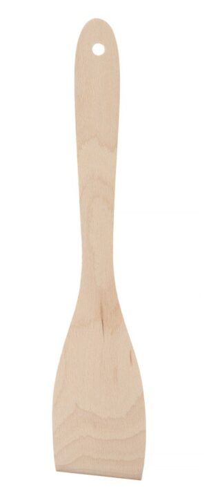 Fa spatula - 4 darab - 300x55mm - HENDI 525142