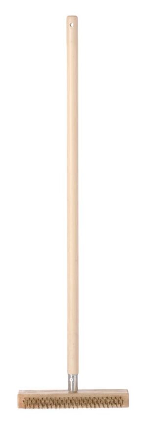 Pizzasütő tisztító kefe - 930x260mm - HENDI 525630
