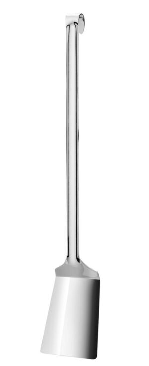 Sütőlapát - Kitchen Line - Fekete - 370x70mm - HENDI 526101
