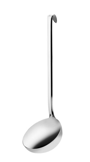 Sütőlapát - Kitchen Line - 0,25L - ⌀100x420mm - HENDI 527306