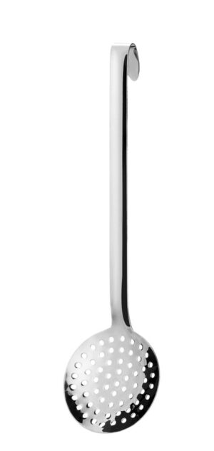 Szűrőkanál - Kitchen Line - ⌀90x310mm - HENDI 528105