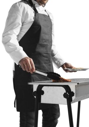 Barbecue kötény - 810x660mm - HENDI 556696