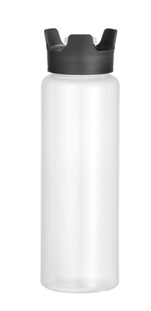 Cseppmentes adagoló flakon - 0,23L - ⌀50x(H)160mm - HENDI 558096
