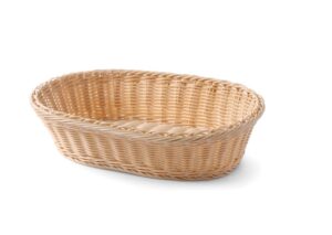 Kenyeres kosár ovális - 380x270x(H)90mm - HENDI 561003