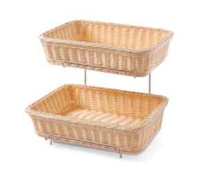 Bemutató kenyérkosár GN 1/2 - 360x280x(H)290mm - HENDI 561201