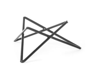 Csúszásmentes bemutató állvány - Fine Dine - 260x230x(H)100mm - HENDI 561966