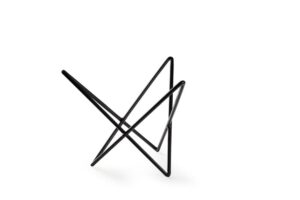 Csúszásmentes bemutató állvány - Fine Dine - 265x230x(H)200mm - HENDI 561973