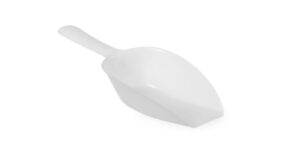 Jéglapát műanyag PP - 0,125L - (L)187mm - HENDI 562000