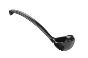Szószos merőkanál - 0 ,03L - Fekete - 180x70mm - HENDI 563649