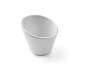 Ferdén ívelt tálak - 70x70x(H)60mm - HENDI 564578