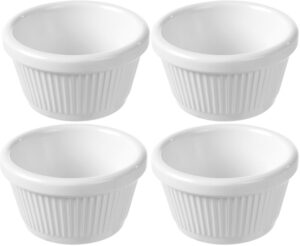 Ramekin - 4 db - Fine Dine - 50 ml - ⌀70x(H)35mm - HENDI 565650