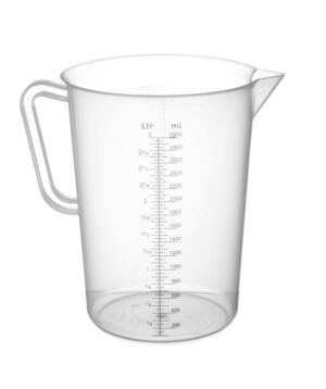 Mérőkancsó polipropilén - 3L - ⌀160x(H)240mm - HENDI 567401