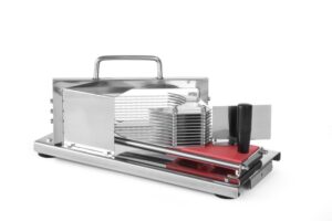 Paradicsomszeletelő gép - 432x202x(H)210mm - HENDI 570159