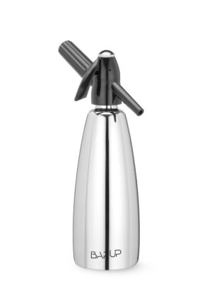 Szódaszifon - 1L - ⌀100x(H)320mm - HENDI 588574