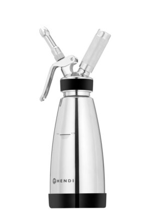 Thermo szifon - habszifon duplafalú - 0,5L - ⌀95x(H)275mm - HENDI 588697
