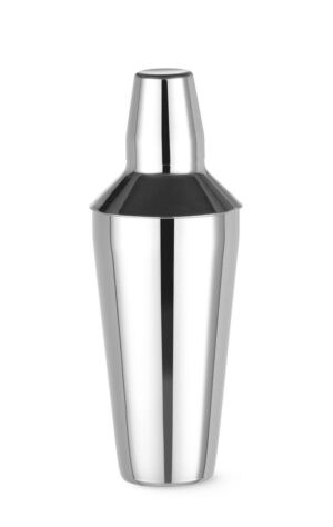 Koktél shaker kúp alakú - 0.75 L - ø90x(H)255 mm - HENDI 593035