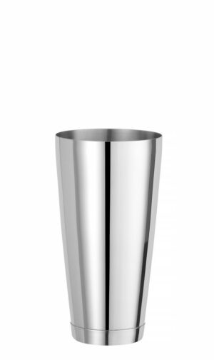 Bostoni koktél shaker - 0,8L - ⌀90x(H)175mm - HENDI 593042