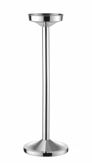 Borhűtő állvány - ⌀185x(H)750mm - HENDI 593608