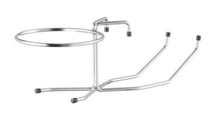 Borhűtő asztali állvány - ⌀195x(H)510mm - HENDI 593905