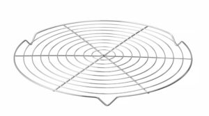 Torthűtő rács - ⌀320x(H)20mm - HENDI 594032