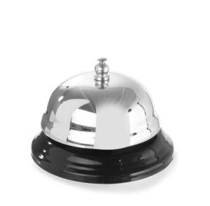 Recepciós csengő - ⌀85x(H)57mm - HENDI 595008