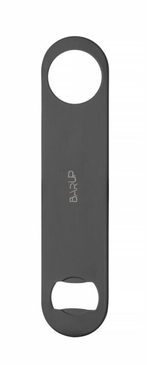 Bárnyitó - üvegnyitó - Fekete - 180x40mm - HENDI 596388