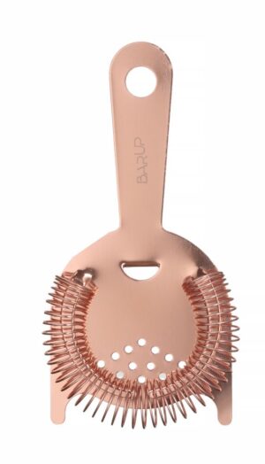 Hawthorne szűrő - Rézvörös - 160x75x(H)15mm - HENDI 596456