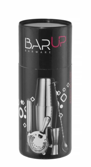Bar szett díszdobozban - ⌀120x(H)320mm - HENDI 596616