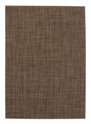 Tányéralátét – Barna - 6 darab - 450x300mm - HENDI 597927
